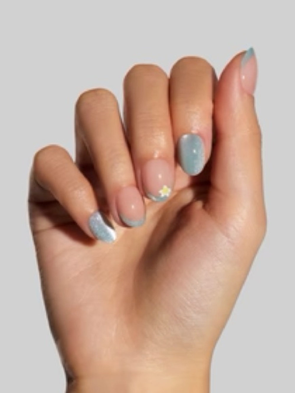 Celebritips Press-On Nails - Maui